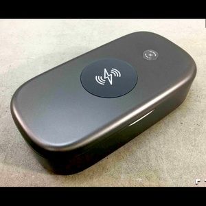 UV-C Phone Sanitizer built in Wireless Charger